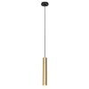 Steinhauer Tubel lampada a sospensione tubolare moderna, pendente cilindrico GU10