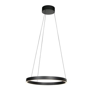 Steinhauer Mykty LED lampada a sospensione ad anello moderna Ø 60 x 60 cm 2700K