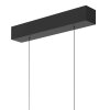 Steinhauer Bande lampada a sospensione lineare LED a 3 luci regolabile moderna