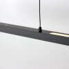 Steinhauer Bande lampada a sospensione lineare LED a 3 luci regolabile moderna