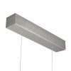 Steinhauer Bande lampada a sospensione LED 21 Watt 3800 Lumen 2200-4000 Kelvin