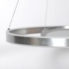 Steinhauer Lampada a sospensione Ringlux regolabile a tre anelli LED 2700 Kelvin bianco caldo