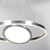 Steinhauer Ringlux lampada a sospensione LED ad anello moderna 3 luci 60 cm