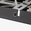 Steinhauer Stang lampada a sospensione moderna 3 luci regolabile, lunghezza 140 cm