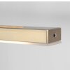 Steinhauer Zelena LED lampada a sospensione per isola cucina, a 3 luci, regolabile in altezza, lunghezza 155 cm