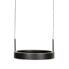 Steinhauer Mykty lampada a sospensione LED ad anelli, 4 luci, design moderno