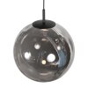 Steinhauer Bollique lampadario a sospensione LED 5 luci con sfere moderno ø 60 cm