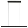Steinhauer Fluxy lampada a sospensione lineare LED moderna 9 luci 2700K 4000lm 26W