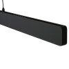 Steinhauer Fluxy lampada a sospensione lineare LED moderna 9 luci 2700K 4000lm 26W