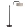 Steinhauer Bloeba lampada da terra piantana orientabile con interruttore 165 cm