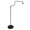 Steinhauer Bloeba lampada da terra piantana orientabile con interruttore 165 cm