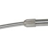 Steinhauer Sparkled Light lampada ad arco da terra regolabile, altezza 240 cm