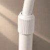 Steinhauer Sparkled Light lampada da terra ad arco regolabile, moderna con interruttore
