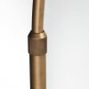 Steinhauer Sparkled Light lampada da terra ad arco, lampada ad arco regolabile 240 cm