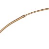 Steinhauer Sparkled Light lampada da terra ad arco moderna, braccio regolabile