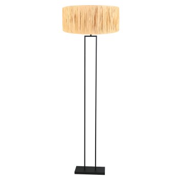 Steinhauer Stang piantana regolabile lampada da terra per lettura con interruttore