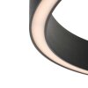 Steinhauer Mykty LED piantana con luce di lettura regolabile, 2 luci, moderna