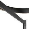 Steinhauer Mykty LED piantana con luce di lettura regolabile, 2 luci, moderna