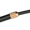 Steinhauer Ringlux lampada ad arco da terra LED regolabile a 2 luci moderna
