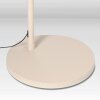 Steinhauer Sparkled Light lampada da terra ad arco, piantana ad arco regolabile