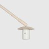 Steinhauer Sparkled Light lampada da terra ad arco moderna regolabile con interruttore