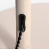 Steinhauer Sparkled Light lampada da terra ad arco moderna regolabile con interruttore