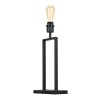 Steinhauer Stang lampada da appoggio moderna con paralume cilindrico