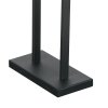 Steinhauer Stang lampada da appoggio moderna con paralume cilindrico