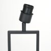 Steinhauer Stang lampada da appoggio moderna con paralume cilindrico