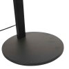 Steinhauer Ringlux lampada da tavolo LED regolabile, lampada da lettura moderna