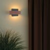 Steinhauer Muro applique da parete moderna a 2 luci G9 per soggiorno e camera da letto
