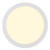 Globo Luno plafoniera LED rotonda moderna Ø 29 cm 24 Watt 3000 Kelvin 2640 Lumen