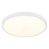 Globo Dwain plafoniera da soffitto rotonda LED 24 Watt 2400 Lumen Ø 37 cm 2700-6500 Kelvin