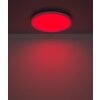 Globo Dwain plafoniera da soffitto rotonda LED 24 Watt 2400 Lumen Ø 37 cm 2700-6500 Kelvin