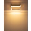 Globo Estrada plafoniera da soffitto LED rettangolare moderna 3000 K 1890 lm 18 W