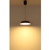 Globo Silena lampada a sospensione LED moderna regolabile per sala da pranzo