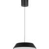 Globo Silena lampada a sospensione LED moderna regolabile per sala da pranzo