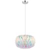 Globo Juana lampada a sospensione rotonda moderna retrò decorativa per sala da pranzo