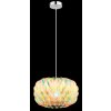 Globo Juana lampada a sospensione rotonda moderna retrò decorativa per sala da pranzo