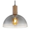 NOWA Romy lampada a sospensione rotonda E27 60 Watt moderna per sala da pranzo
