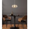 Globo Arlen lampadario a sospensione a gabbia design E27 ø 35 cm moderno retrò