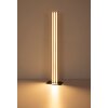 Globo Hayden lampada da terra LED piantana moderna 140 cm 3000 K 3600 lm 36 W