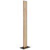 Globo Hayden lampada da terra LED piantana moderna 140 cm 3000 K 3600 lm 36 W