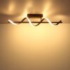 Globo Spiro plafoniera da soffitto LED a spirale moderna per cucina e soggiorno