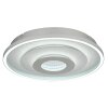 Globo Miles LED plafoniera rotonda moderna Ø 40 cm 30W 3990 lm 3000/4000/6000 K