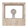 Globo Rojas LED applique da parete moderna up & down 3000 Kelvin 576 Lumen 6 Watt