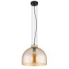 Globo Swanson lampada a sospensione rotonda moderna per sala da pranzo e cucina