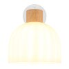 Globo Swanson Applique da parete moderna per soggiorno e corridoio E27 40W