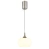 Globo Lui lampada a sospensione moderna LED rotonda per cucina e sala da pranzo