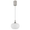 Globo Lui lampada a sospensione moderna LED rotonda per cucina e sala da pranzo